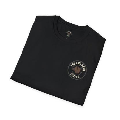 More Espresso, Less Depresso Unisex Softstyle T-Shirt